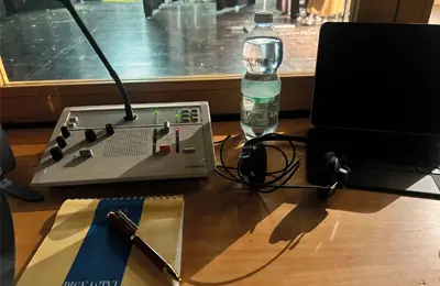 Interpretariato per Tribunali Cannigione