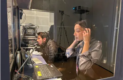 Interpreti per grandi Eventi a Cannigione